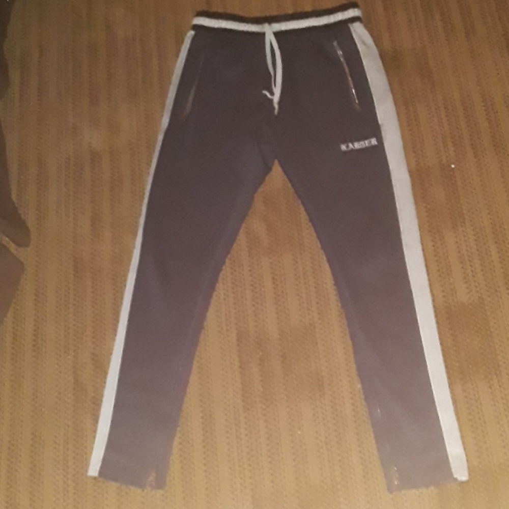 Track suit pants only